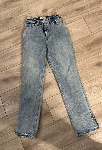 Abercrombie & Fitch 90s Straight Ultra High Rise Jeans