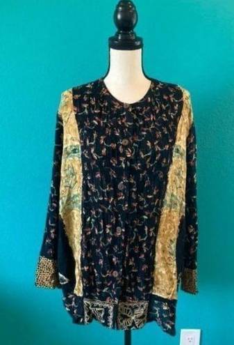 Carole Little  blouse in size 10