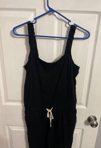 n:philanthropy  Blueland Sleeveless Jumpsuit In Black Cat Size S New With Tags