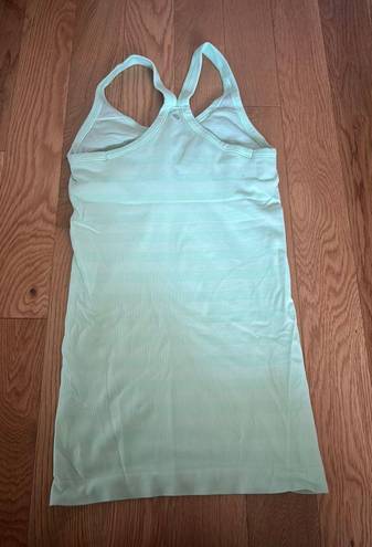 Lululemon Racerback Tank