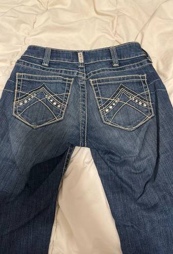 Ariat bootcut jeans