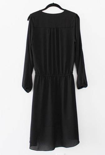 Heartloom High Low Midi Dress NWT