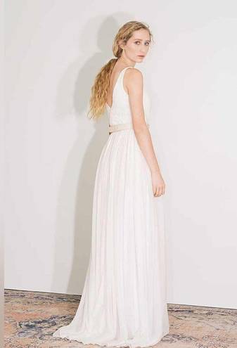 Stella McCartney  Silk Wedding Gown