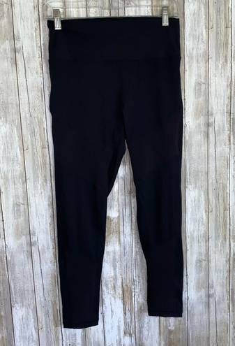 Zyia Black Leggings