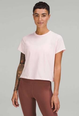 Lululemon Classic Fit Cotton-Blend T-Shirt