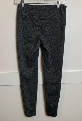 FootJoy  Heathered Gray Cropped Leggings