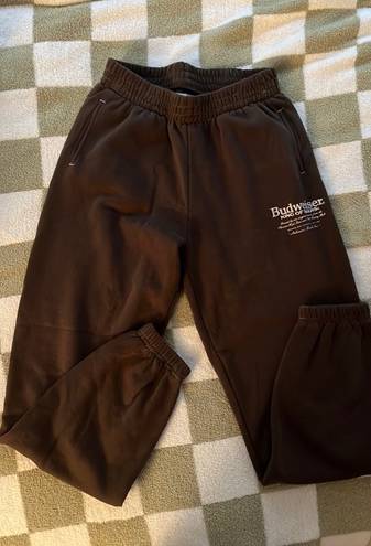 Budweiser Sweatpants Pacsun