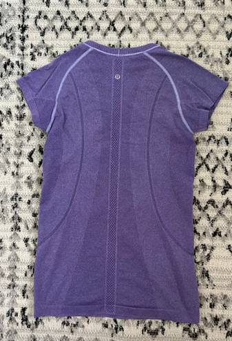 Lululemon Swiftly Tech Short Sleeve