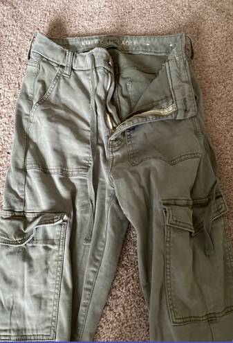 American Eagle Outfitters Cargo Jeans