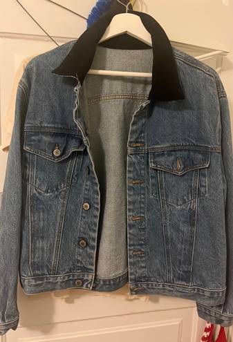 J. Galt jean jacket