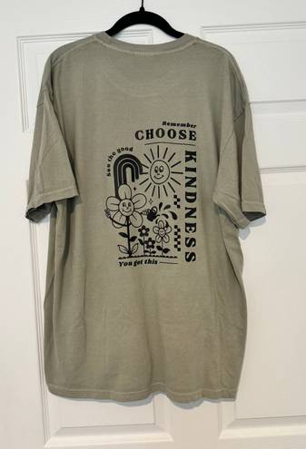 Comfort Colors Kindness Shirt