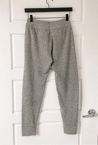 Lululemon  Engineered Warmth Jogger Pants Knit Sage