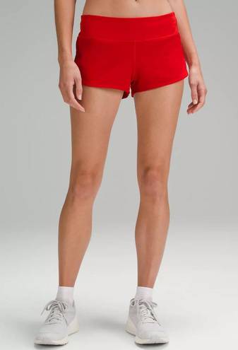 Lululemon Speed Up Shorts