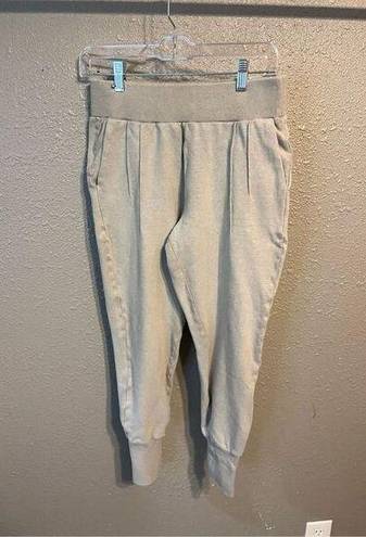 Varley  Knit Joggers Size Small