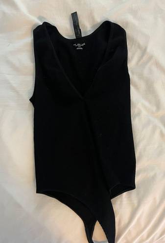 Urban Outfitters Out From Under Black One piece