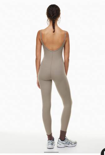 Aritzia TNA Rib Rhythm Jumpsuit