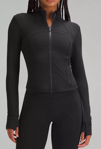 Lululemon Define Cropped Jacket- Nulu