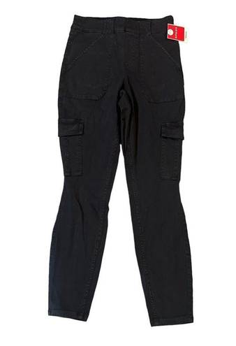 Spanx NWT  Stretch Twill Ankle Cargo Pant Size Medium