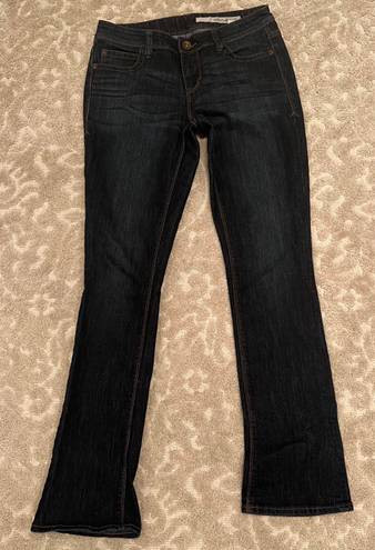 DKNY bootcut jeans size 6