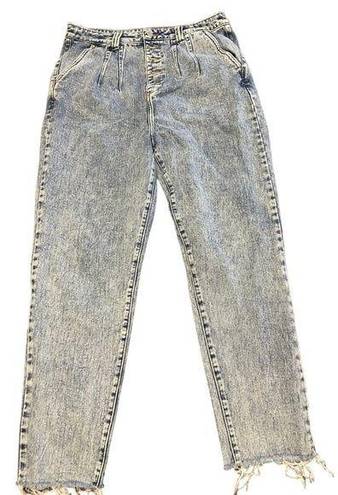 Simple Society  Light Wash High Waisted Denim Jeans Size 13/31