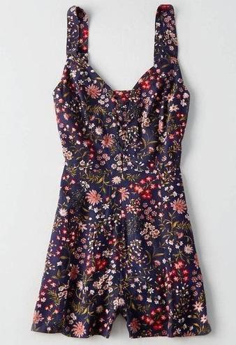 American Eagle Romper