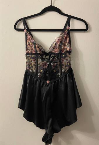 For Love & Lemons Romper