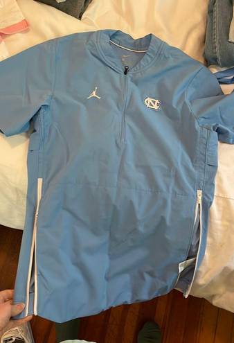 Nike Jordan UNC Windbreaker