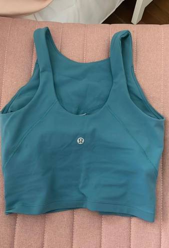 Lululemon Align High Neck Tank