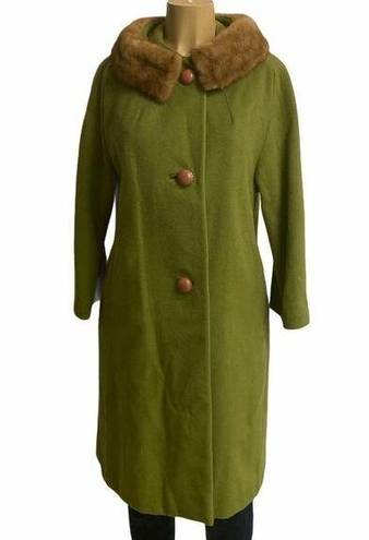 ma*rs Vintage Marvelous  Maisel Cashmere Coat