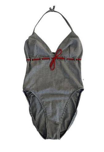 Tommy Hilfiger One Piece Swimsuit Size 12