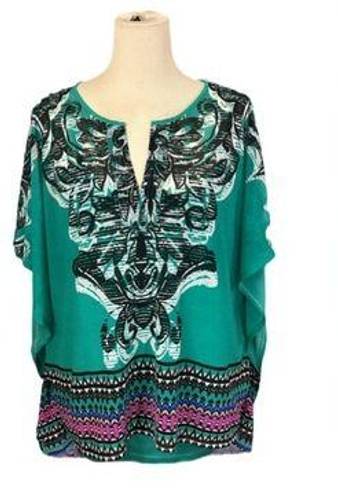 Dana Buchman  Blouse