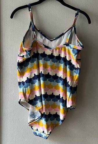 Boden USA Boden•Cloud  Swimsuit•Sz 16/18