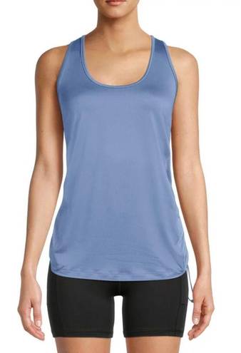 Avia Blue Moon Women's Ruched Active Tank Top