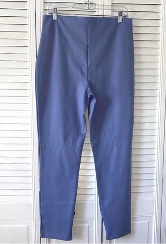 Fabletics NWT  24/7 Skinny Pant High Rise Wedgewood Color Size XL 12-14 ~