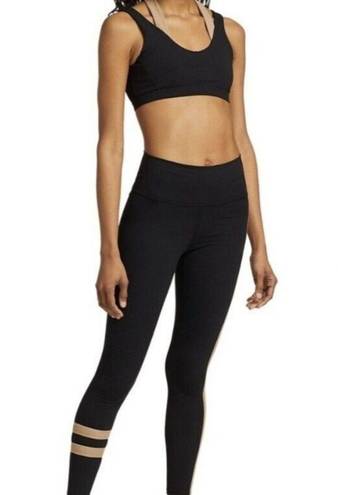 n:philanthropy Womens Size XS  Tille Sports Bra Black NWT