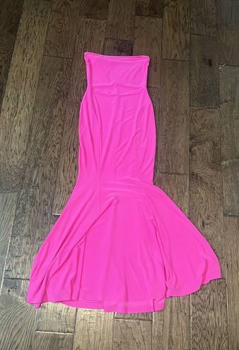 Norma Kamali X Revolve Strapless Dress