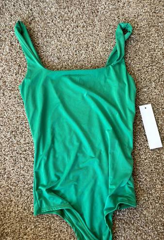 Green Bodysuit Size M