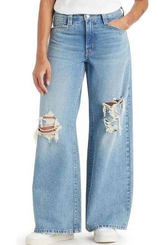 Levi’s Wide Leg Jeans