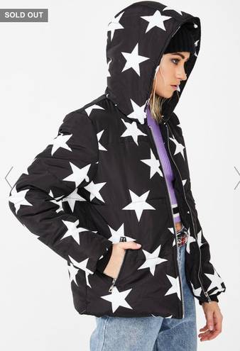 Vigoss Star Puffer Jacket