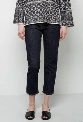 Isabel Marant NWT  Étoile Pradley Cropped Jeans Midnight Dark Wash