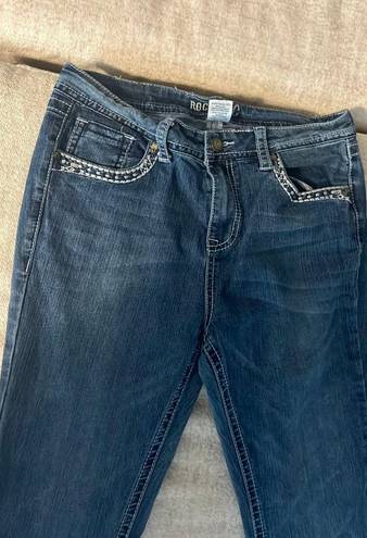 Rockin C Jeans Blue Size 30