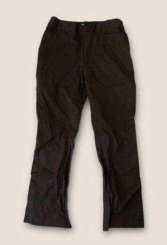 St. John’s Bay  Bootcut Trouser Dress Pants Brown 12P