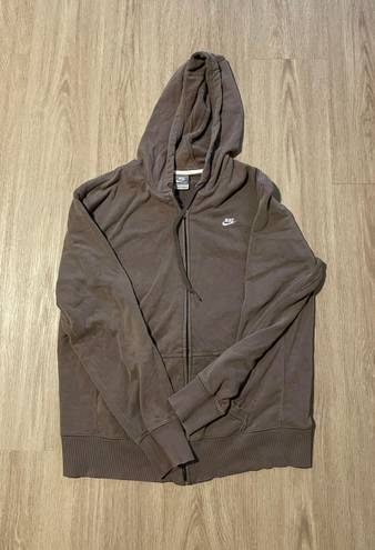 Nike Vintage Zip-Up Jacket