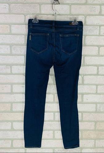 Paige  Transcend Verdugo Ankle Skinny Jeans in Hugo Wash Size 28