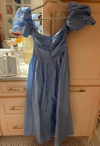 Billy J Dress Blue Size 6