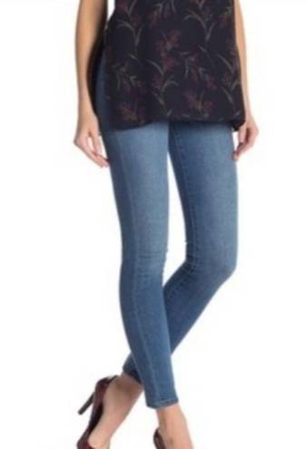 Theory  Medium Wash Blue Denim Dracie Smyth Skinny Jeans Women's Size 4