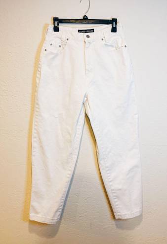 Faded Glory White Jeans