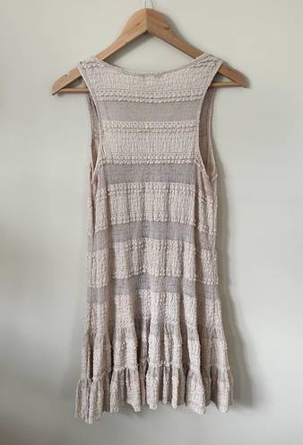 Moda International Boho Dress Sz S