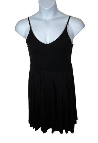 Cynthia Rowley  Black Fit and Flare Sundress Size Large