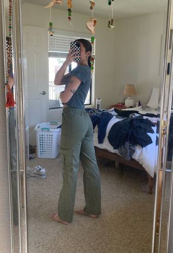 Abercrombie & Fitch Cargo Pants